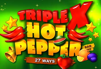 Triple X Hot Pepper